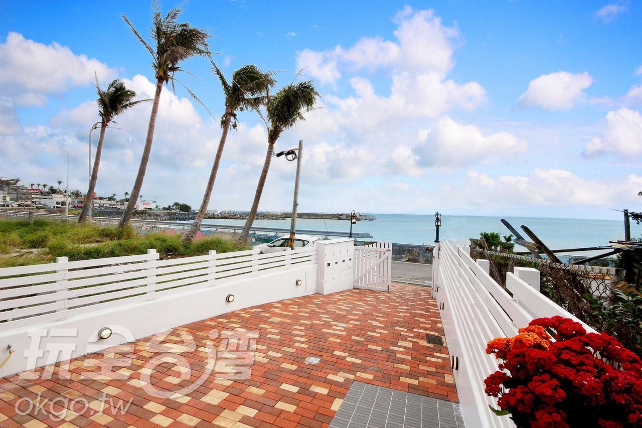 Taitung Sea Level Bed and Breakfast Buitenkant foto