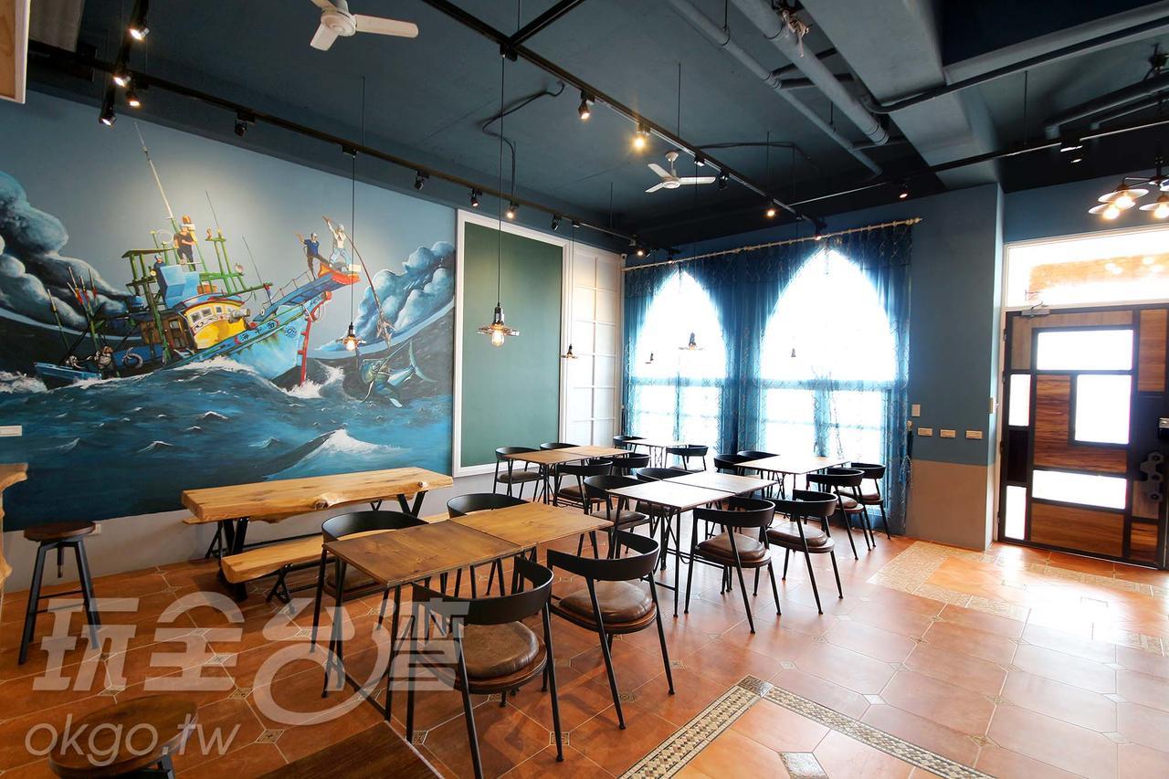 Taitung Sea Level Bed and Breakfast Buitenkant foto
