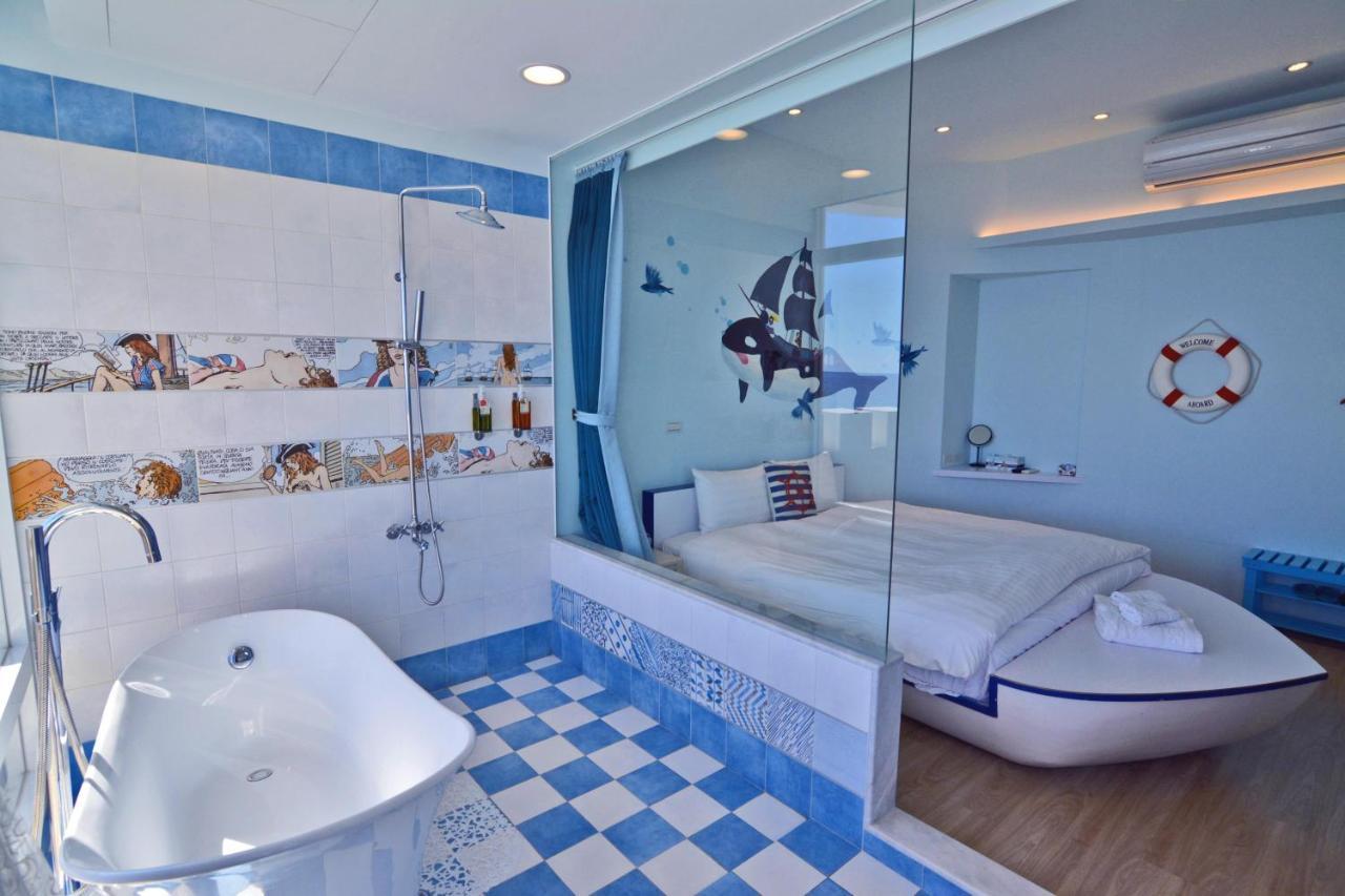 Taitung Sea Level Bed and Breakfast Buitenkant foto