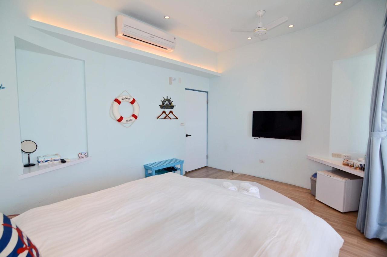 Taitung Sea Level Bed and Breakfast Buitenkant foto