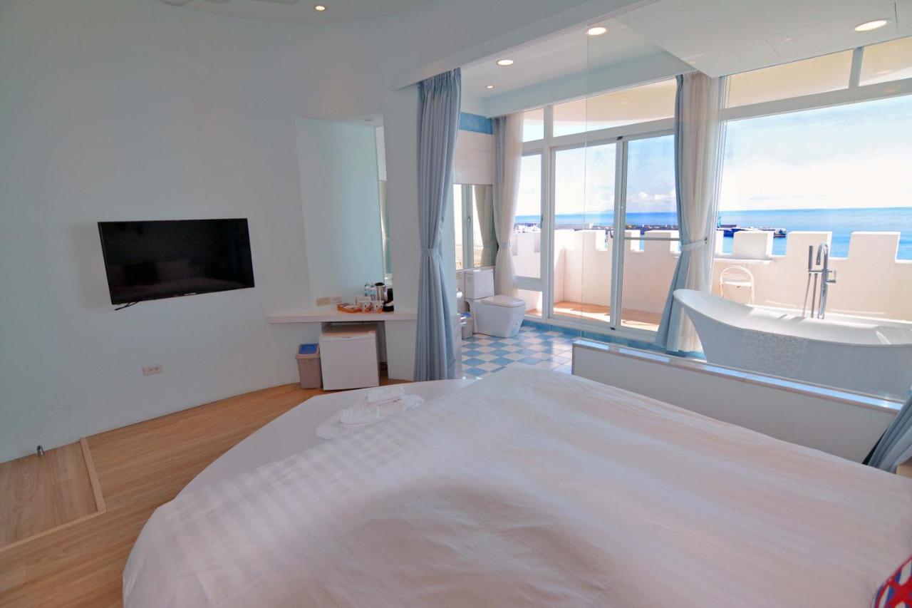 Taitung Sea Level Bed and Breakfast Buitenkant foto