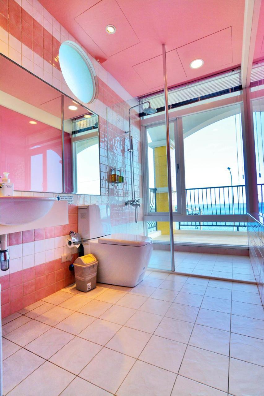 Taitung Sea Level Bed and Breakfast Buitenkant foto