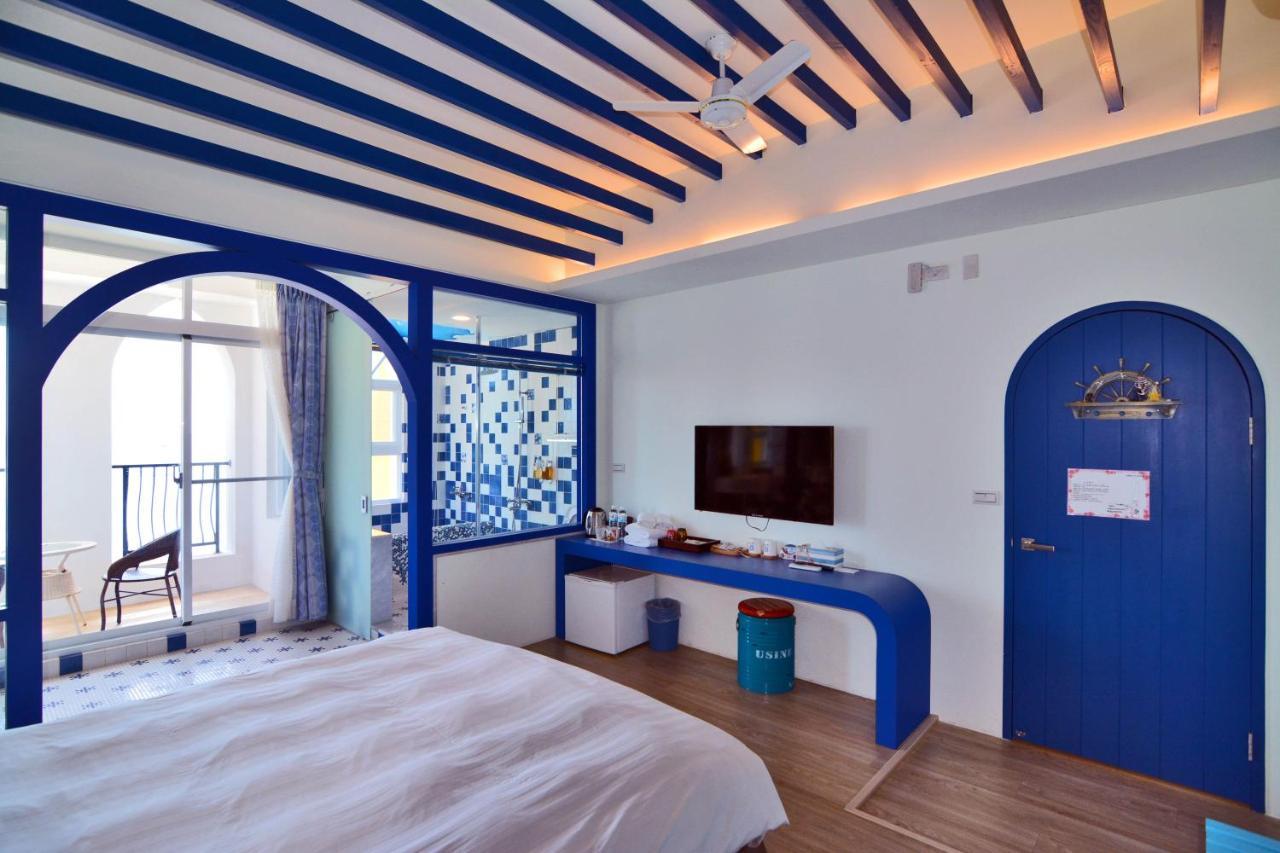 Taitung Sea Level Bed and Breakfast Buitenkant foto