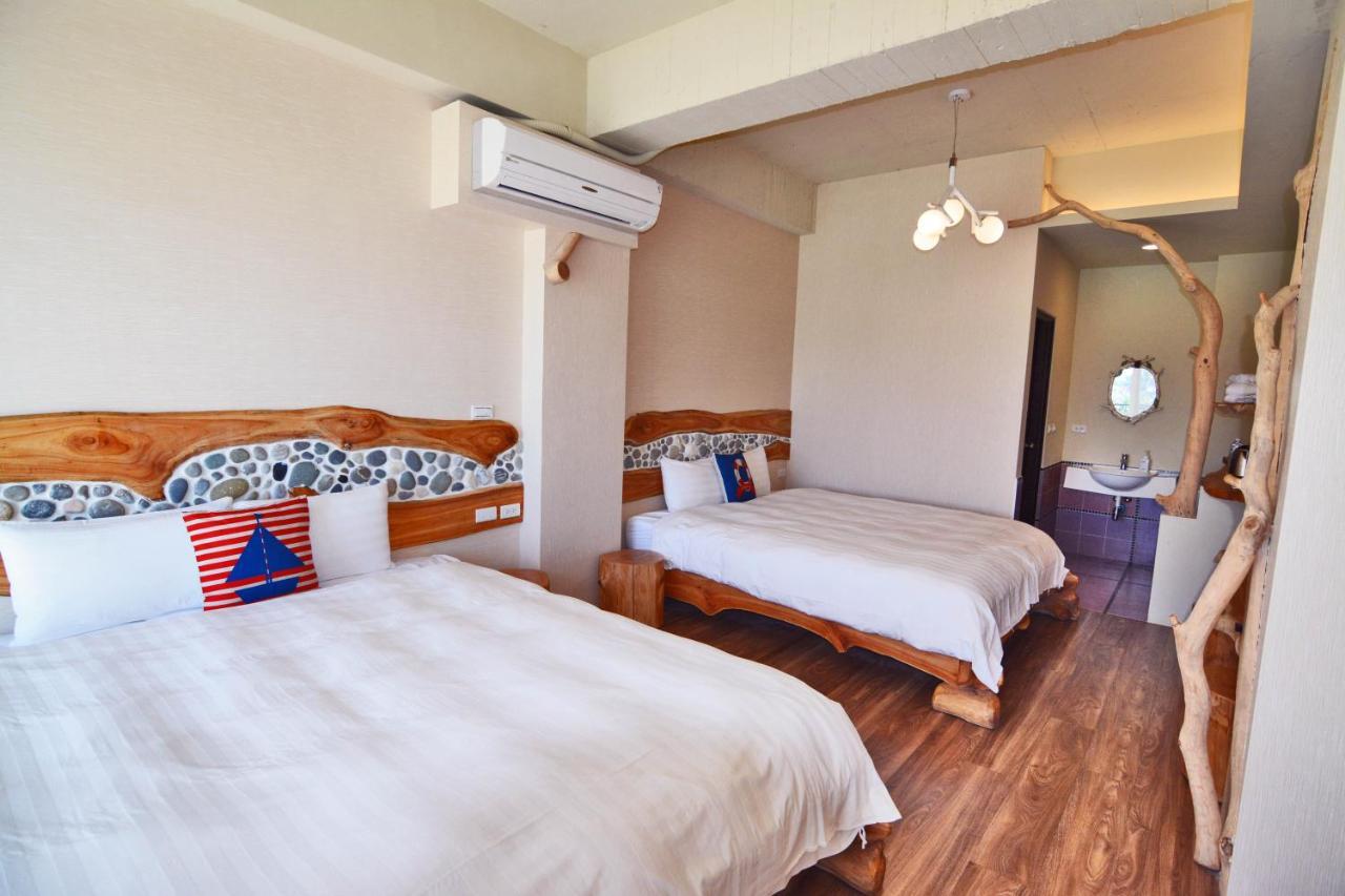 Taitung Sea Level Bed and Breakfast Buitenkant foto