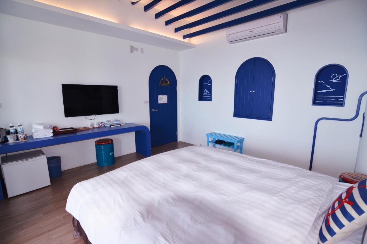Taitung Sea Level Bed and Breakfast Buitenkant foto