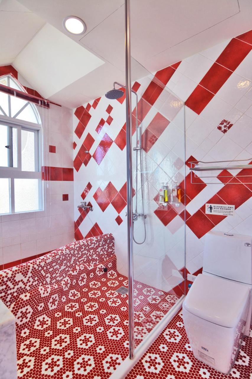 Taitung Sea Level Bed and Breakfast Buitenkant foto