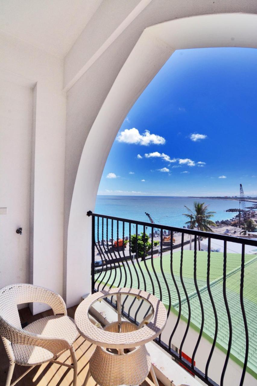 Taitung Sea Level Bed and Breakfast Buitenkant foto